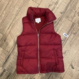 NWT Puffer Vest❄️